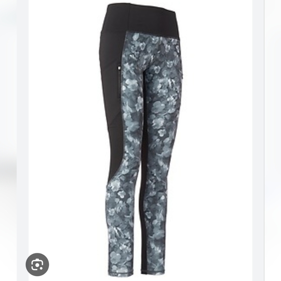 Athleta High Traverse Athletic Leggings - Picture 2 of 13